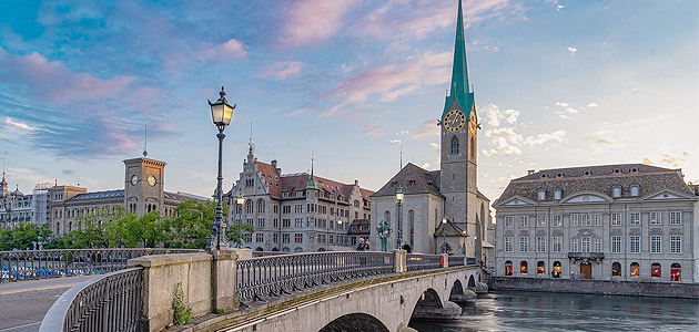 Zurich City