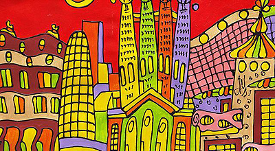 Barcelona Art
