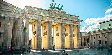 Berlin  Brandenburg Gate