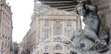 Bordeaux Old Town