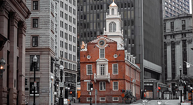 Boston