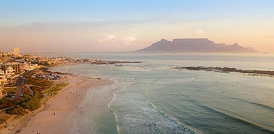 Cape Town Beach