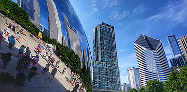 Chicago Skyline