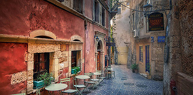 Crete Greek Islands