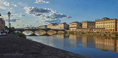Florence River Arno