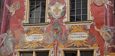 Geneva old Town