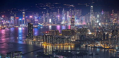 Hong Kong City Peak