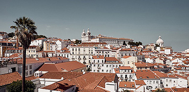 Lisbon Old Town