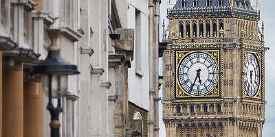 London Houses Of Parliament