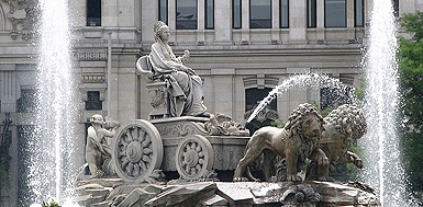 Madrid Capital of Spain