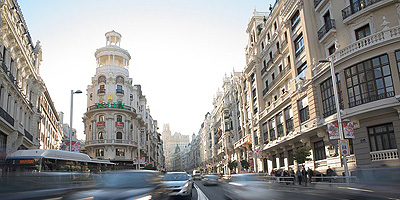 Madrid Old Town