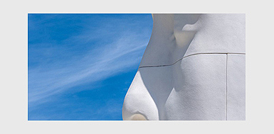 Malaga Statue