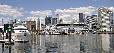 Melbourne Travel