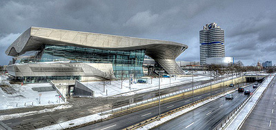 Munich BMW Museum