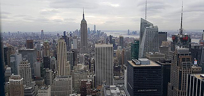 New York City Rockefeller Center