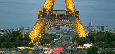 Paris Eiffel Tower