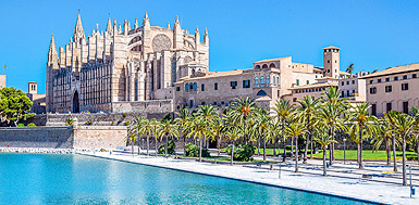 Palma Mallorca Cathedral