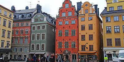 Stockholm Gamla Stan
