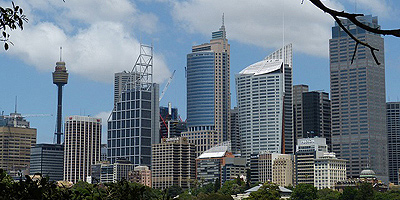Sydney Darling Harbour