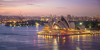 Sydney Opera House