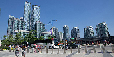 Toronto Water Front