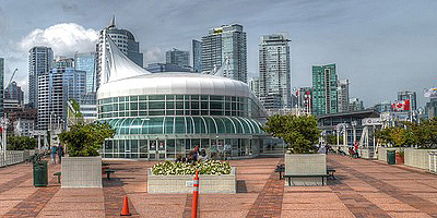 Vancouver Downtown