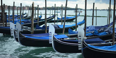 Goldola Canal Hire Venice