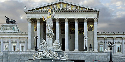 Austrian Parliament Building