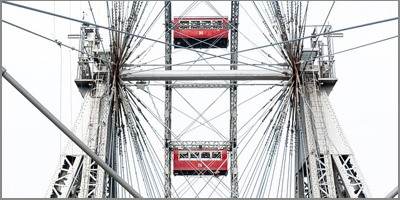 Vienna Prater amusement park