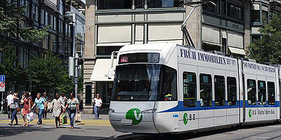 Zurich Bahnhofstrasse