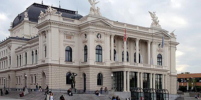 Zurich Opera House