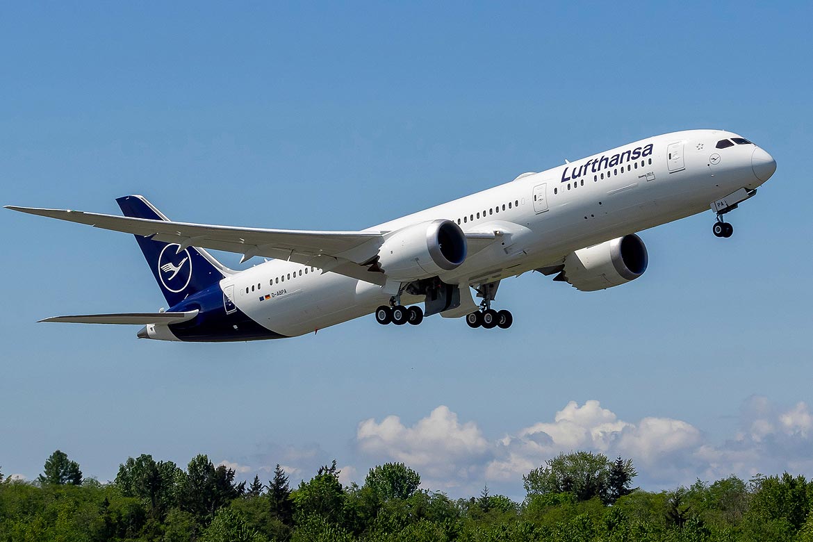 Flying Economy Class