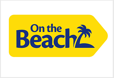On the Beach Logo